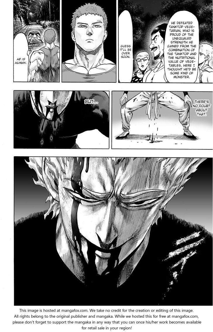Onepunch-Man Vol.09 Chapter 046.1 page 4