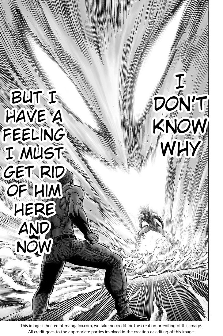 Onepunch-Man Vol.09 Chapter 046.1 page 5