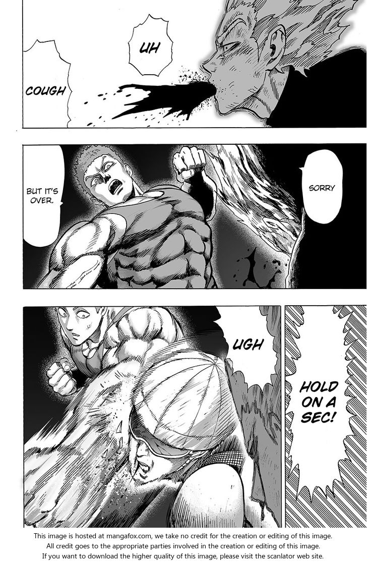 Onepunch-Man Vol.09 Chapter 046.1 page 6
