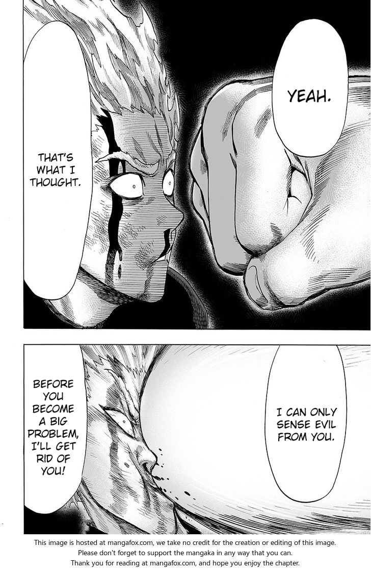 Onepunch-Man Vol.09 Chapter 046.1 page 10