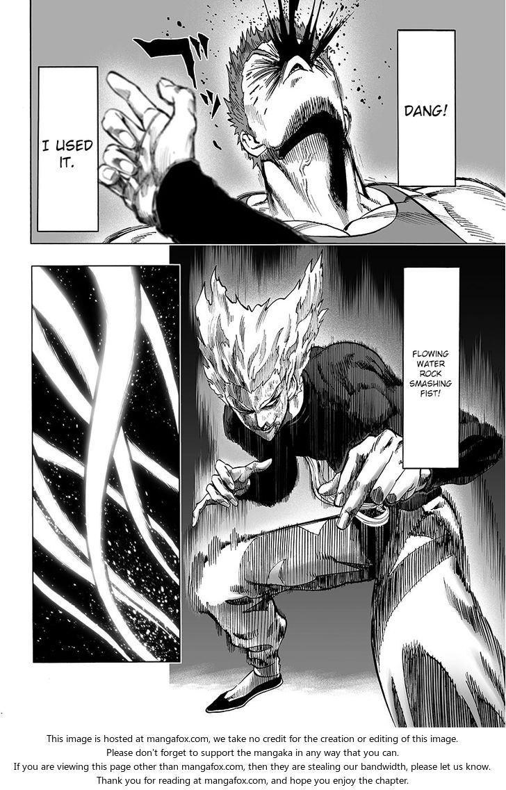 Onepunch-Man Vol.09 Chapter 046.1 page 12