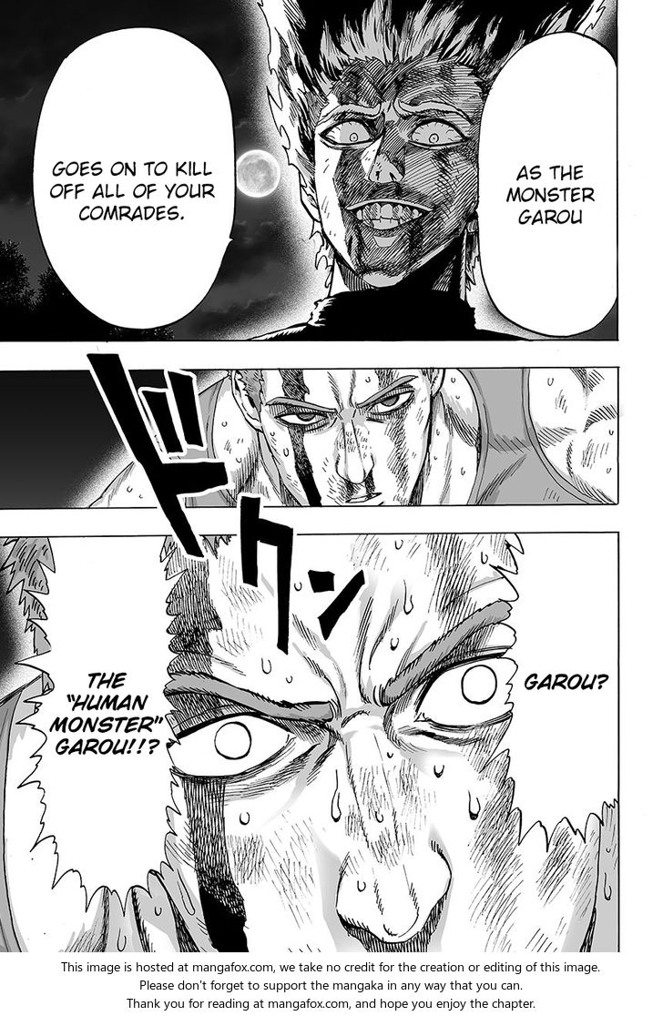 Onepunch-Man Vol.09 Chapter 046.1 page 15