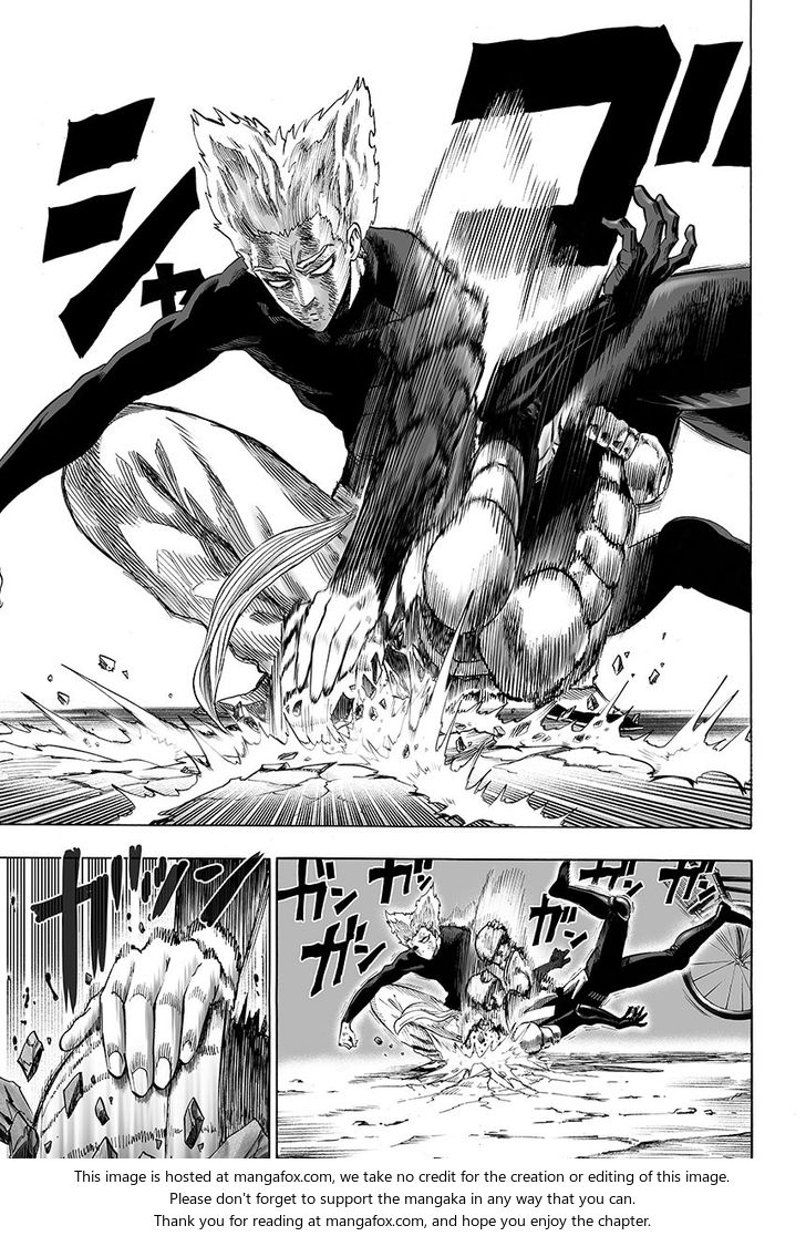 Onepunch-Man Vol.09 Chapter 046.2 page 3