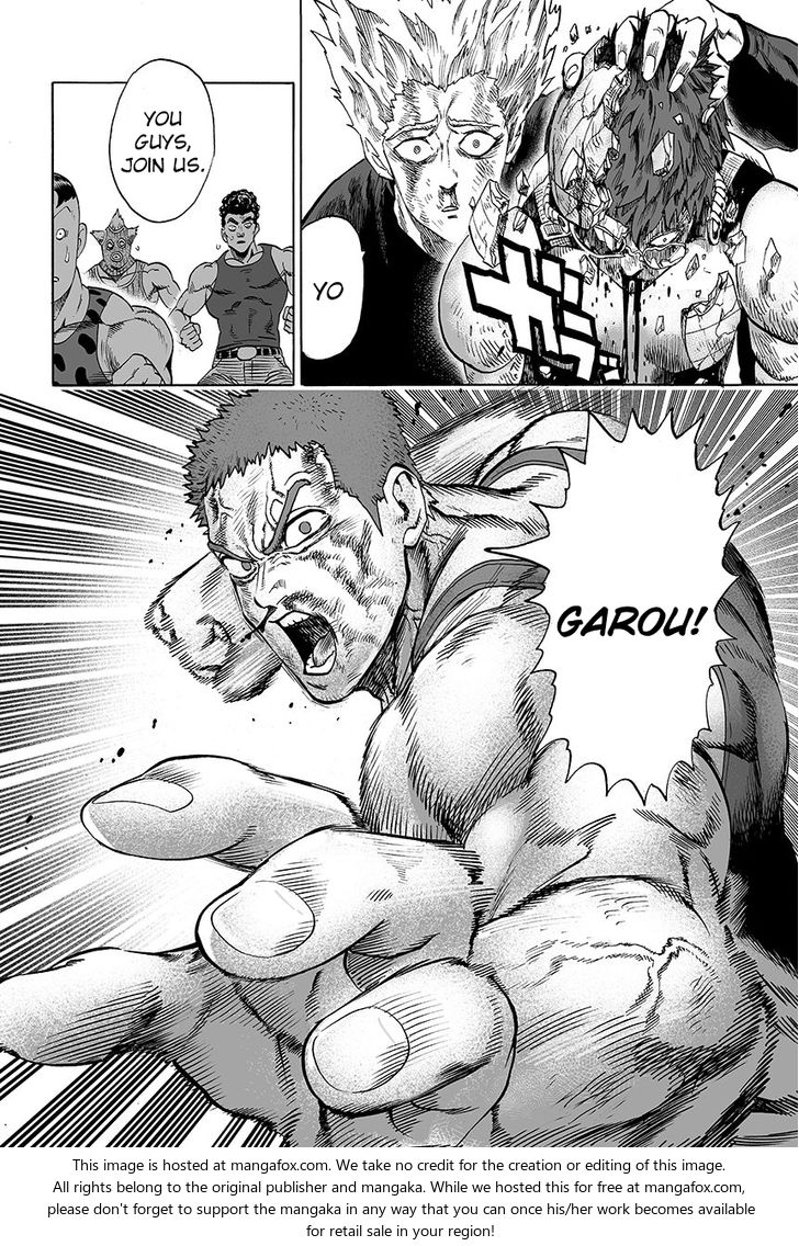 Onepunch-Man Vol.09 Chapter 046.2 page 4