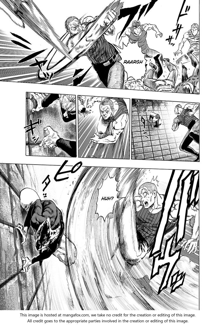 Onepunch-Man Vol.09 Chapter 046.2 page 7