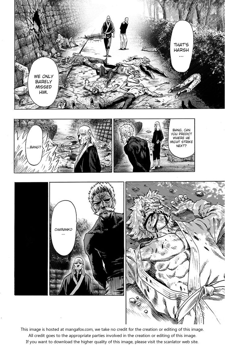 Onepunch-Man Vol.09 Chapter 046.2 page 10