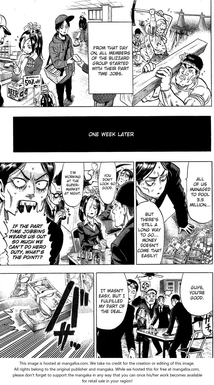 Onepunch-Man Vol.09 Chapter 046.4 page 4