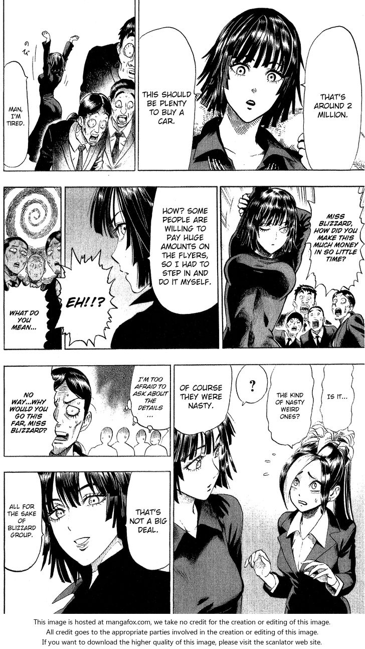 Onepunch-Man Vol.09 Chapter 046.4 page 5