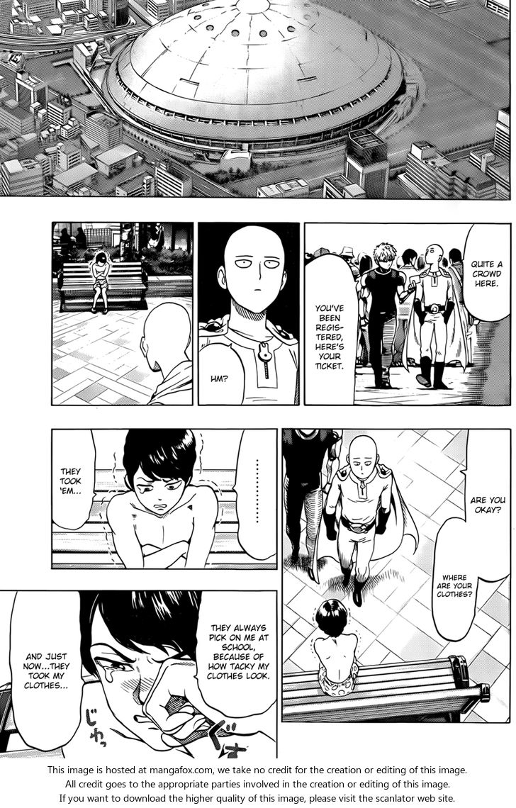 Onepunch-Man Vol.09 Chapter 046.5 page 5
