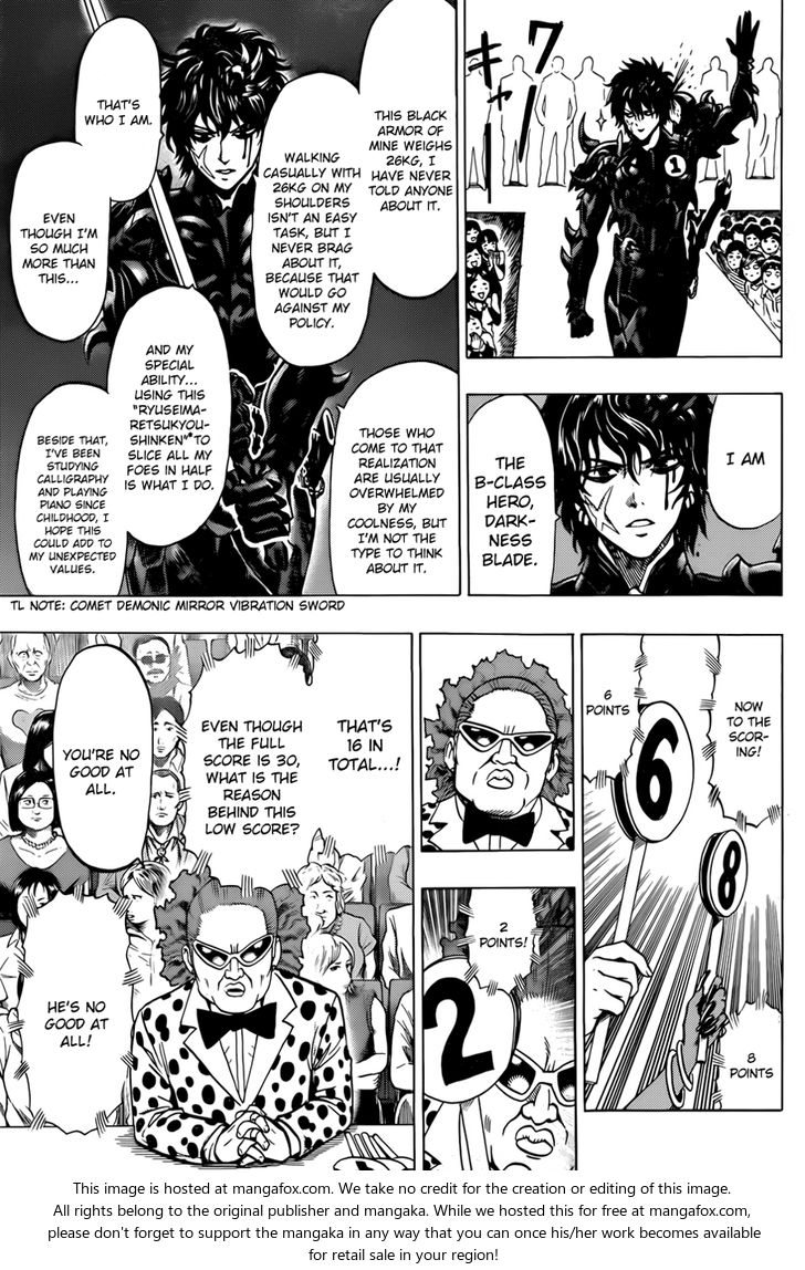 Onepunch-Man Vol.09 Chapter 046.5 page 9