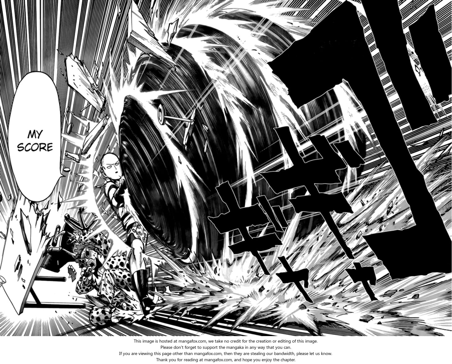 Onepunch-Man Vol.09 Chapter 046.5 page 16