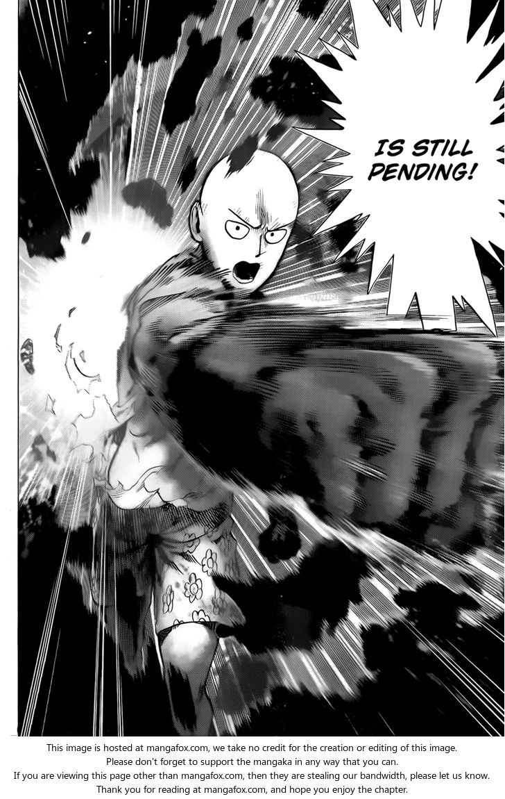 Onepunch-Man Vol.09 Chapter 046.5 page 17