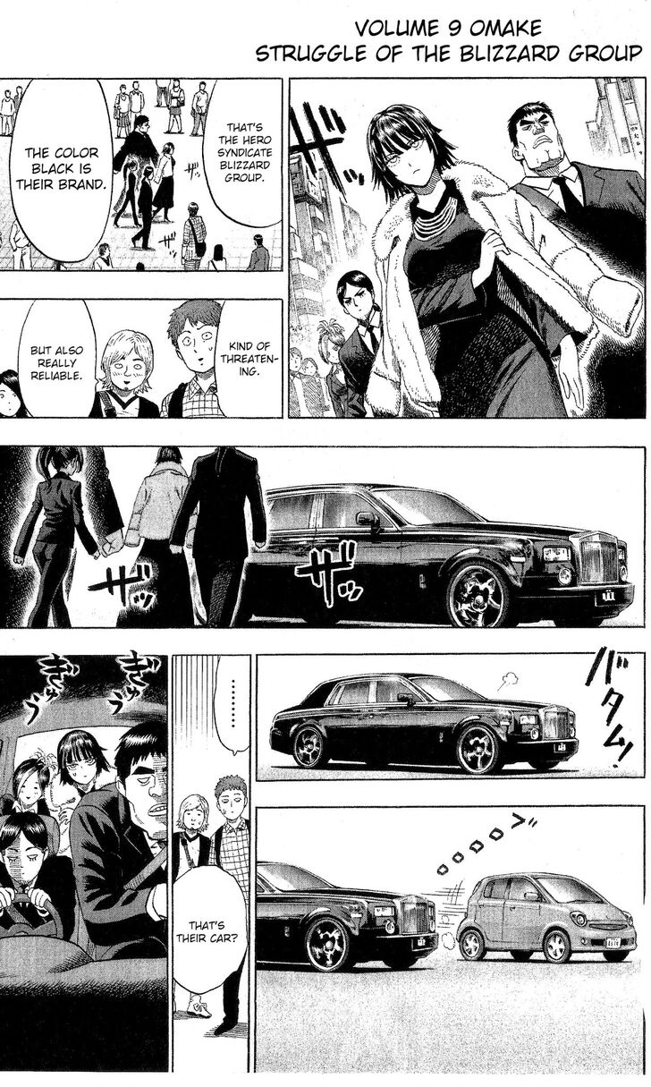 Onepunch-Man Vol.09 Chapter 047.1 page 4