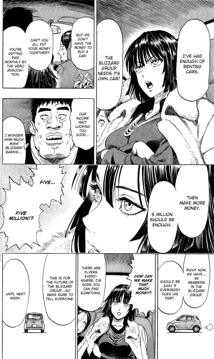 Onepunch-Man Vol.09 Chapter 047.1 page 5