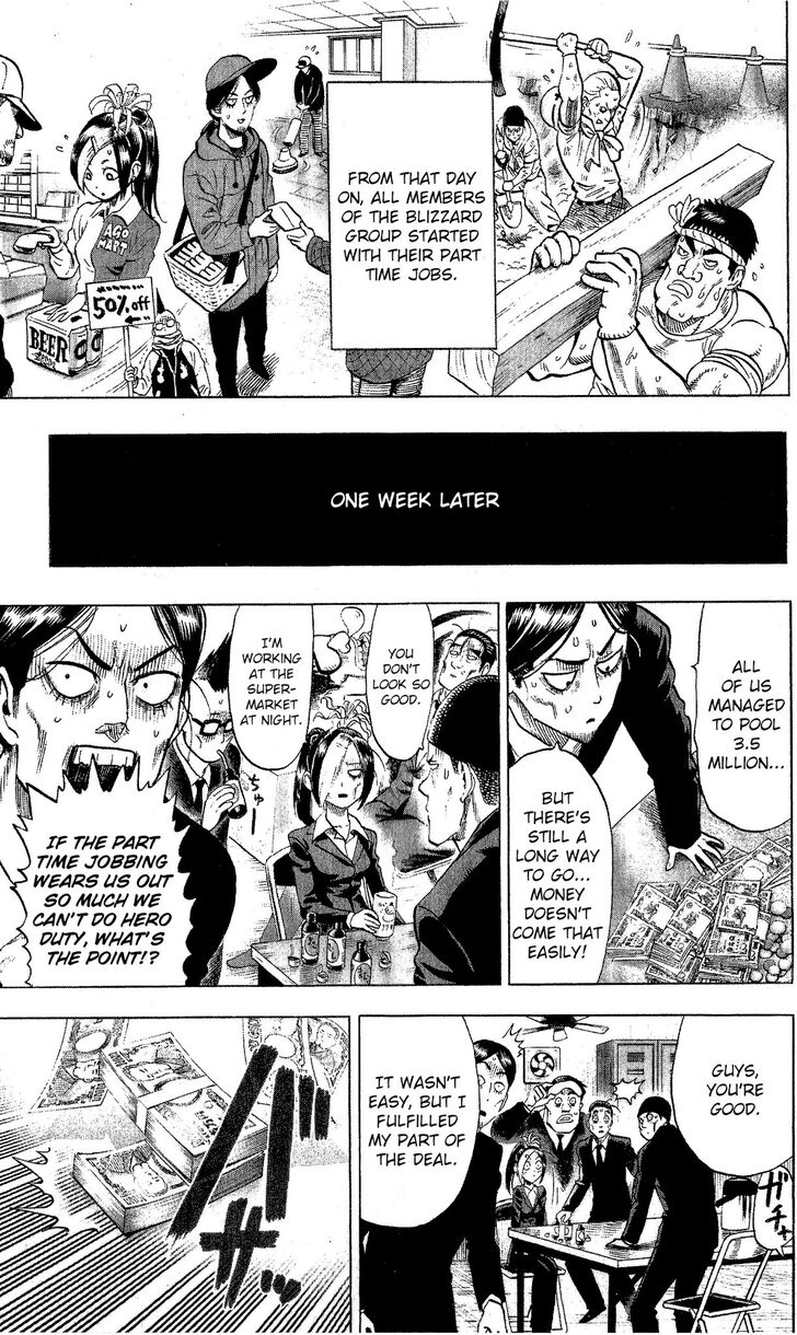 Onepunch-Man Vol.09 Chapter 047.1 page 6