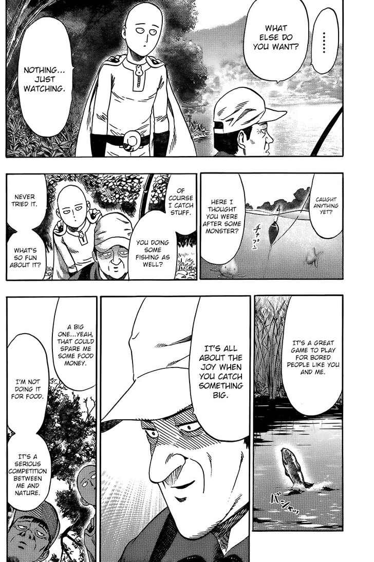 Onepunch-Man Vol.09 Chapter 047.2 page 4