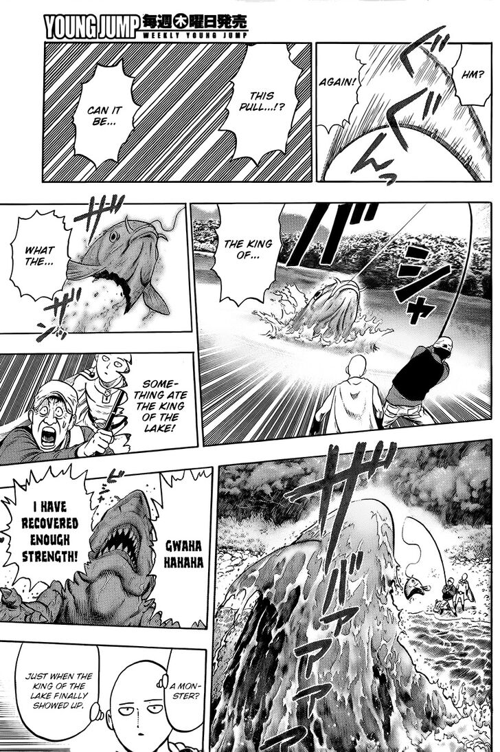 Onepunch-Man Vol.09 Chapter 047.2 page 7