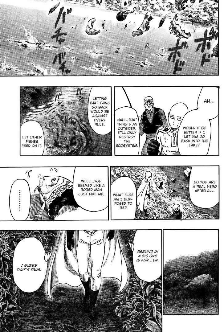 Onepunch-Man Vol.09 Chapter 047.2 page 9