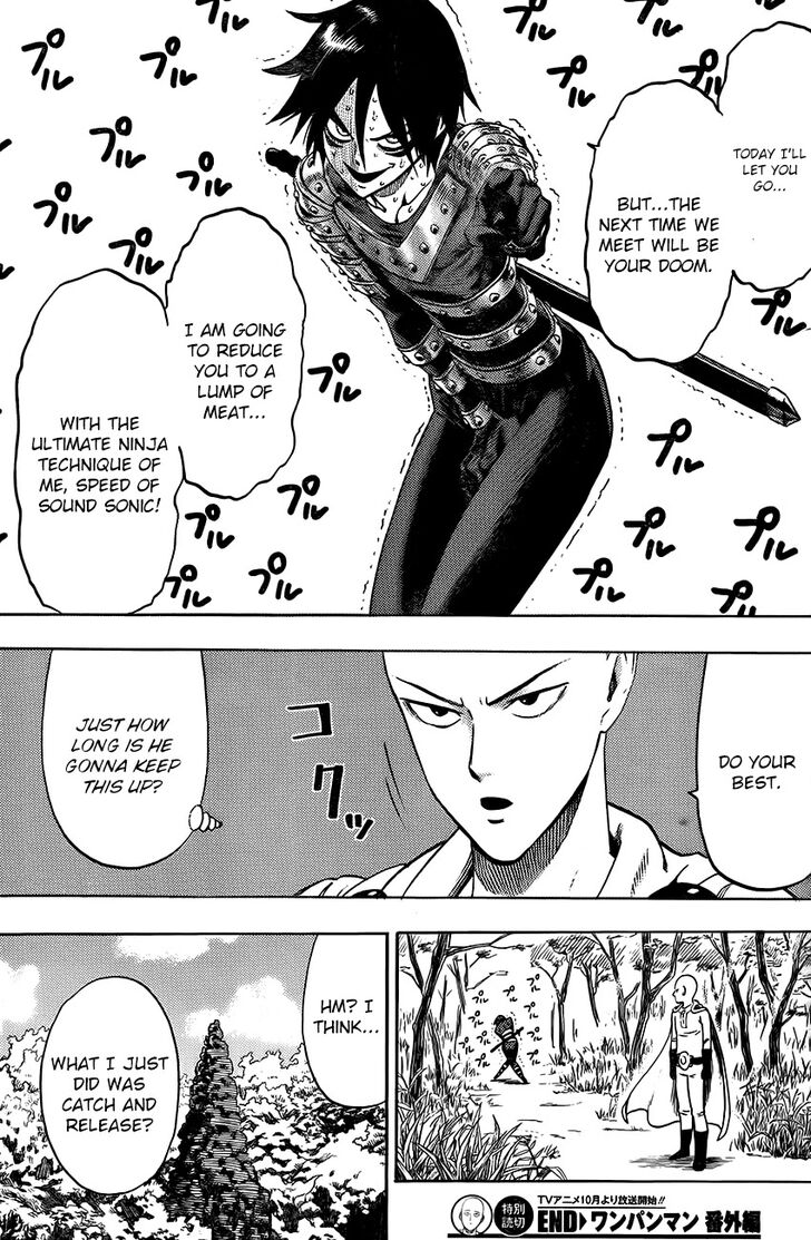 Onepunch-Man Vol.09 Chapter 047.2 page 13