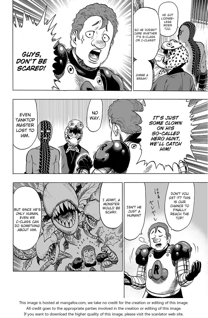 Onepunch-Man Vol.09 Chapter 047 page 2