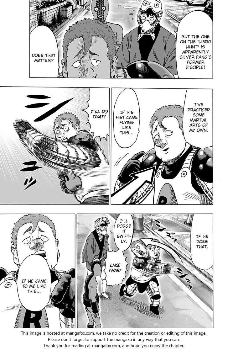 Onepunch-Man Vol.09 Chapter 047 page 3