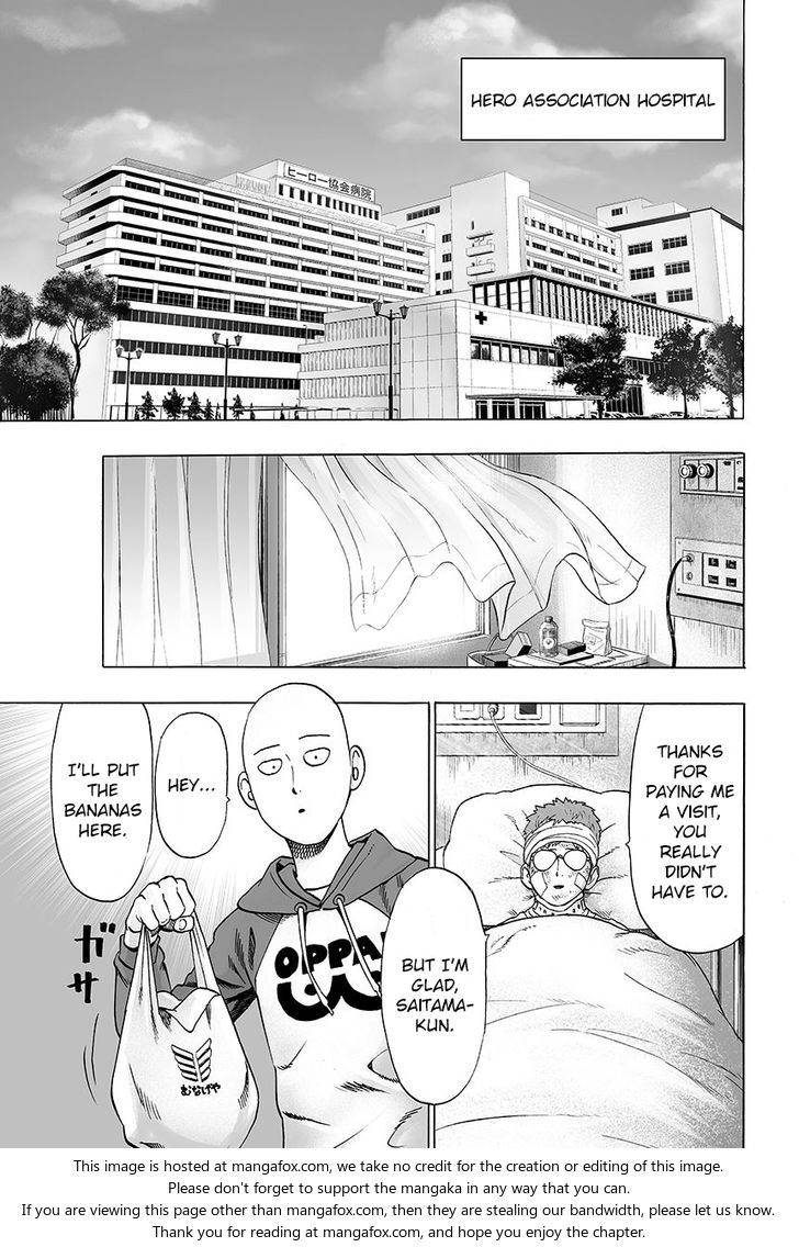 Onepunch-Man Vol.09 Chapter 047 page 5