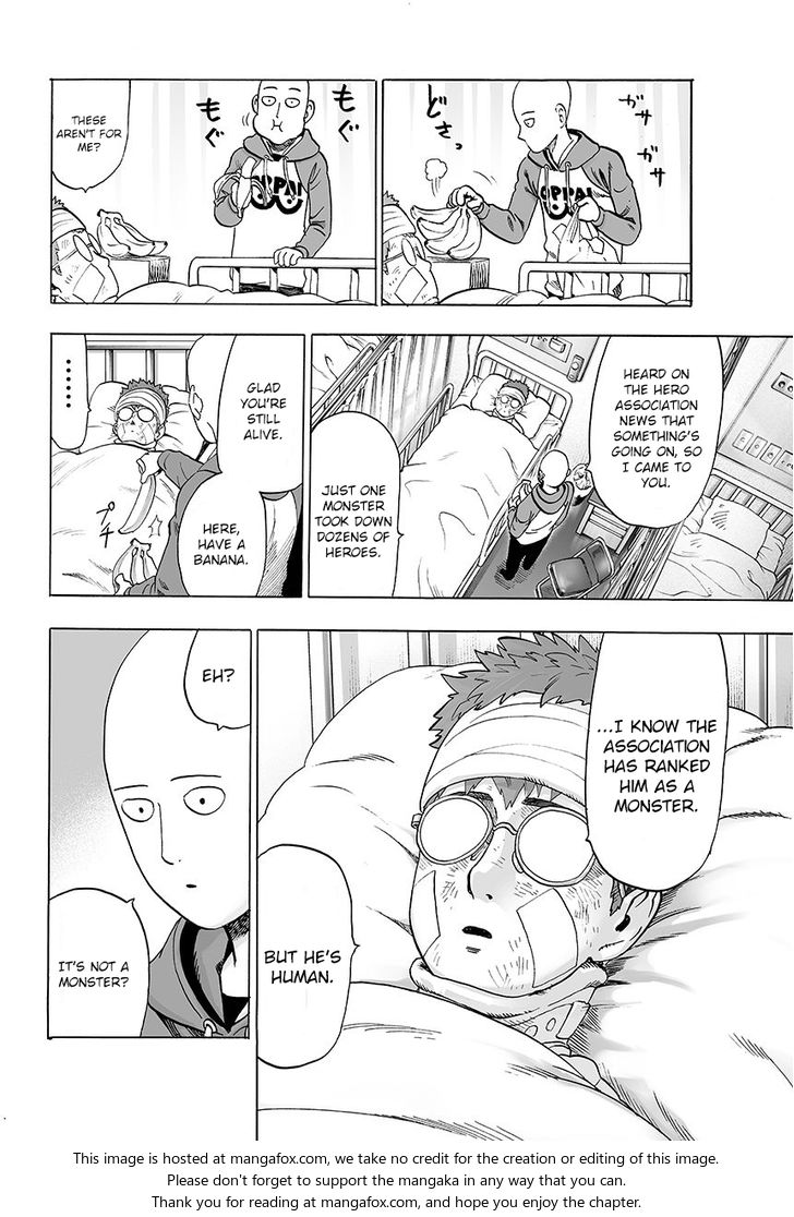 Onepunch-Man Vol.09 Chapter 047 page 6