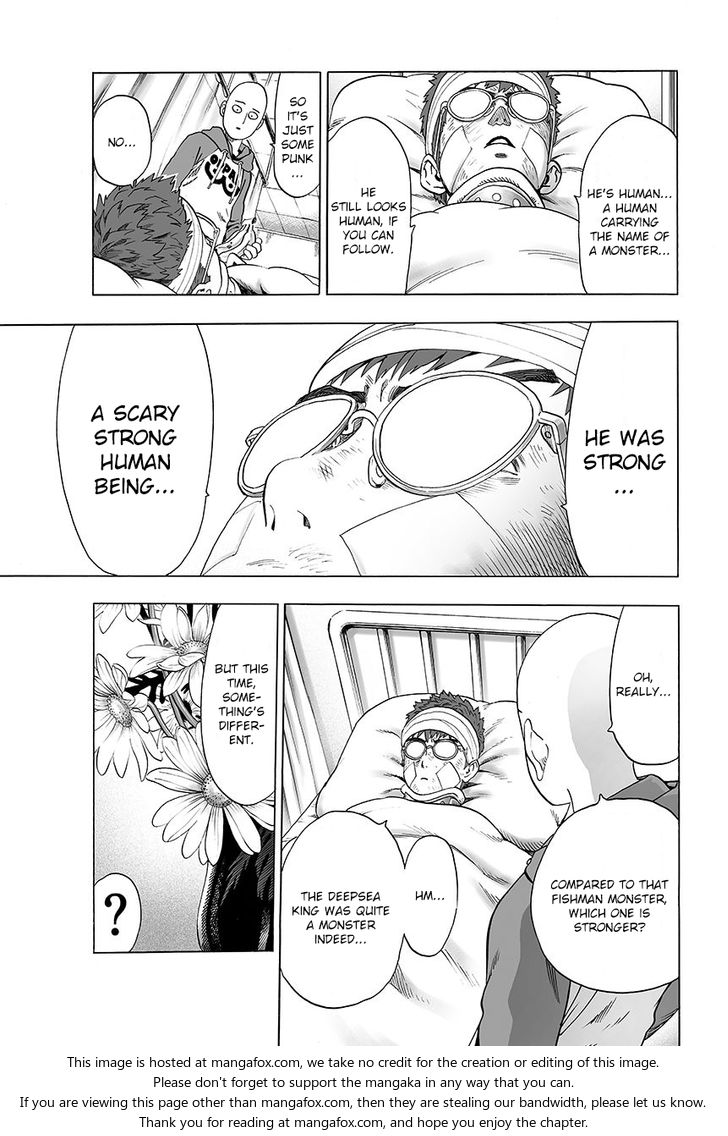 Onepunch-Man Vol.09 Chapter 047 page 7