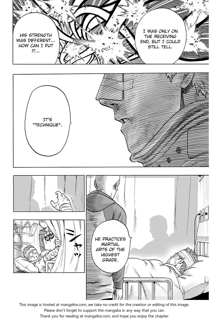 Onepunch-Man Vol.09 Chapter 047 page 8