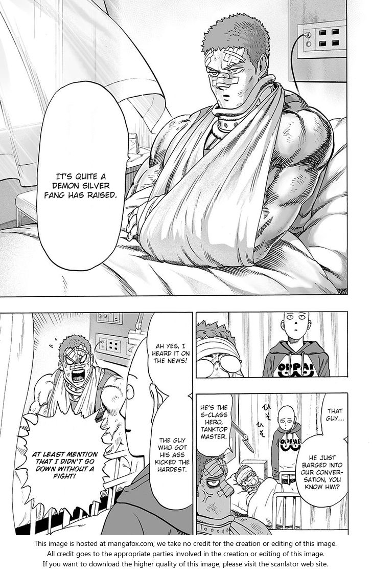 Onepunch-Man Vol.09 Chapter 047 page 9