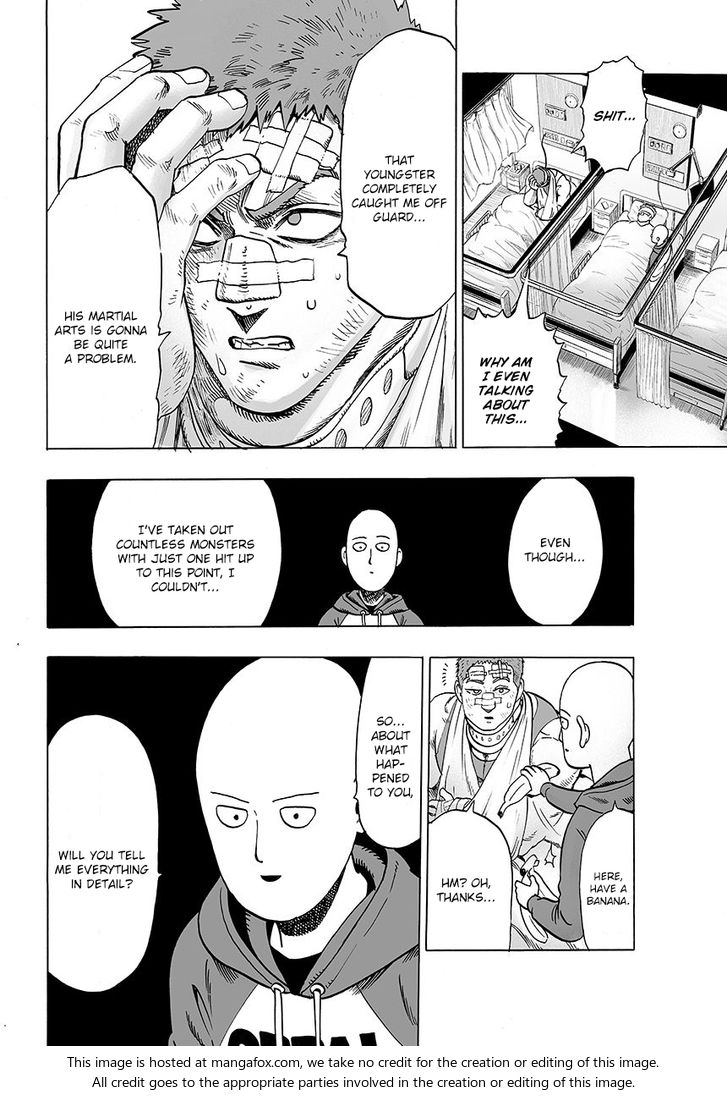 Onepunch-Man Vol.09 Chapter 047 page 10