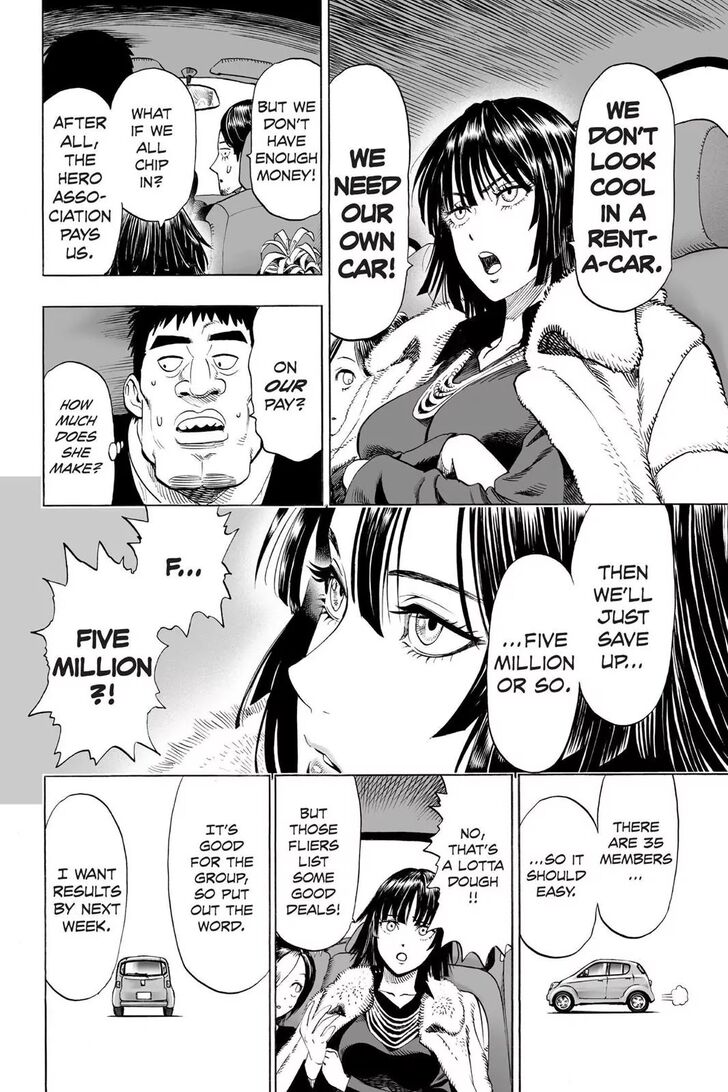 Onepunch-Man Vol.09 Chapter 047.5 page 2