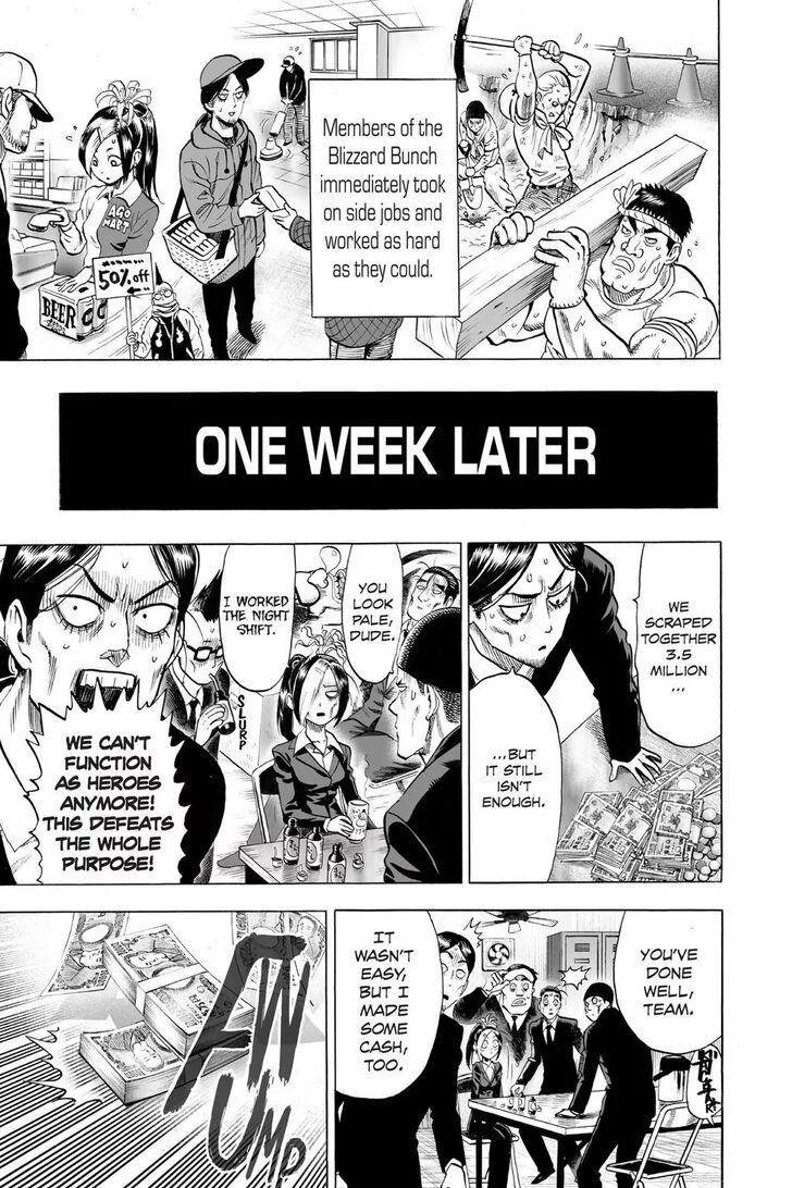 Onepunch-Man Vol.09 Chapter 047.5 page 3
