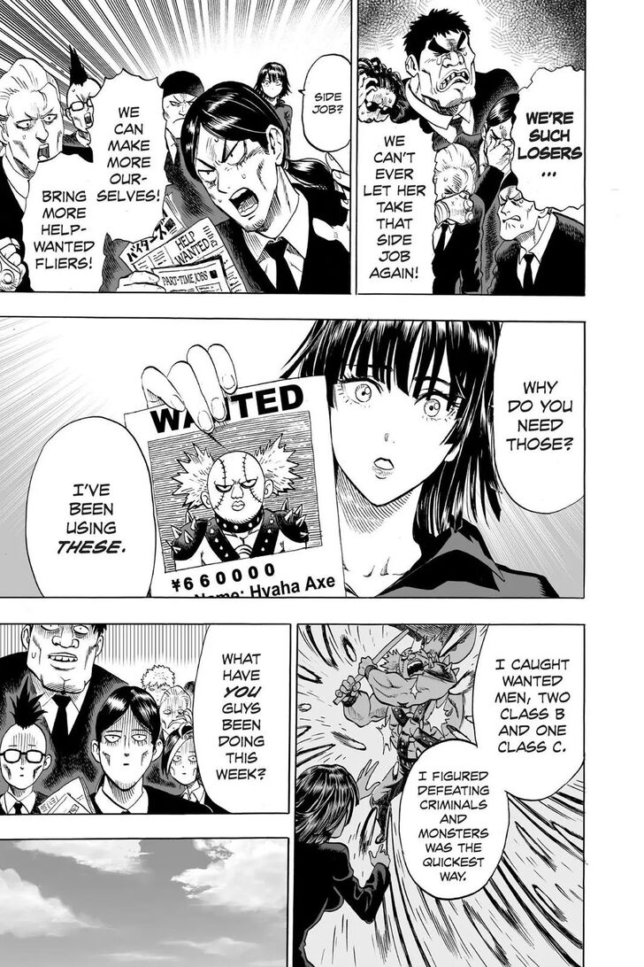Onepunch-Man Vol.09 Chapter 047.5 page 5
