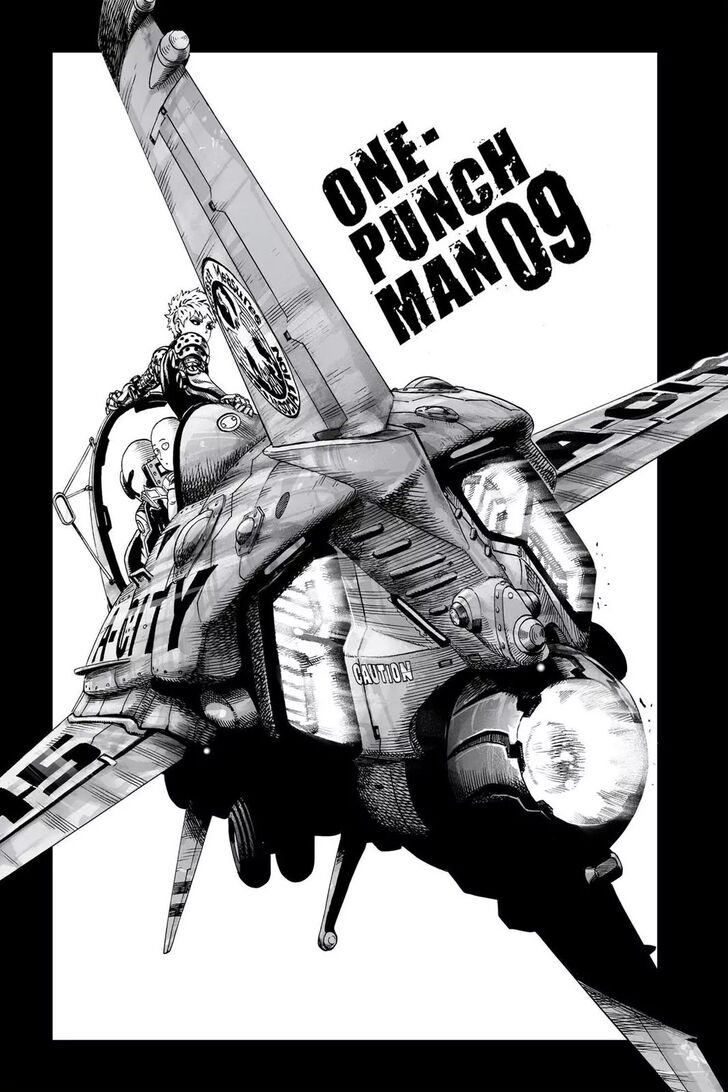 Onepunch-Man Vol.09 Chapter 047.5 page 9
