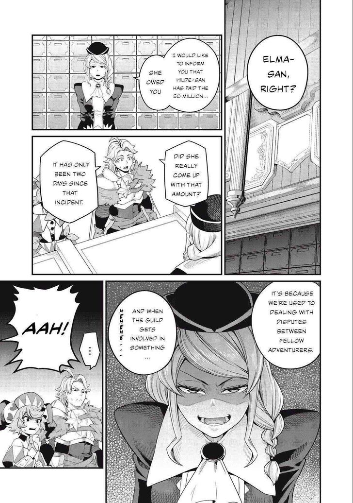 The Exiled Reincarnated Heavy Knight Is Unrivaled in Game Knowledge Vol.09 Chapter 048 page 1