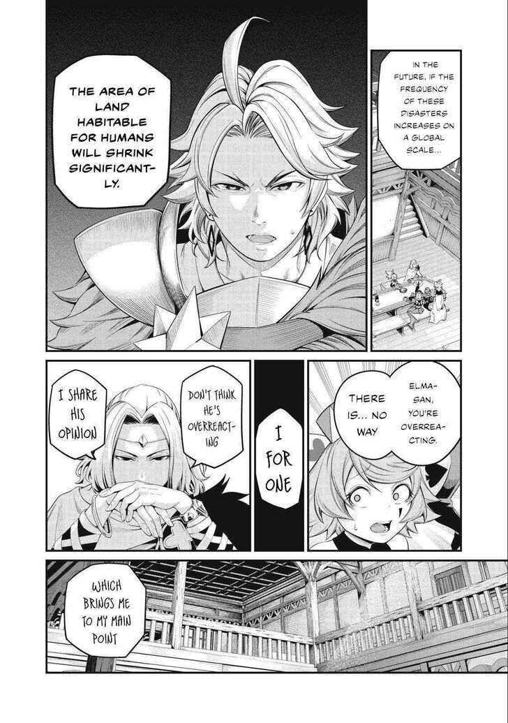 The Exiled Reincarnated Heavy Knight Is Unrivaled in Game Knowledge Vol.09 Chapter 048 page 10