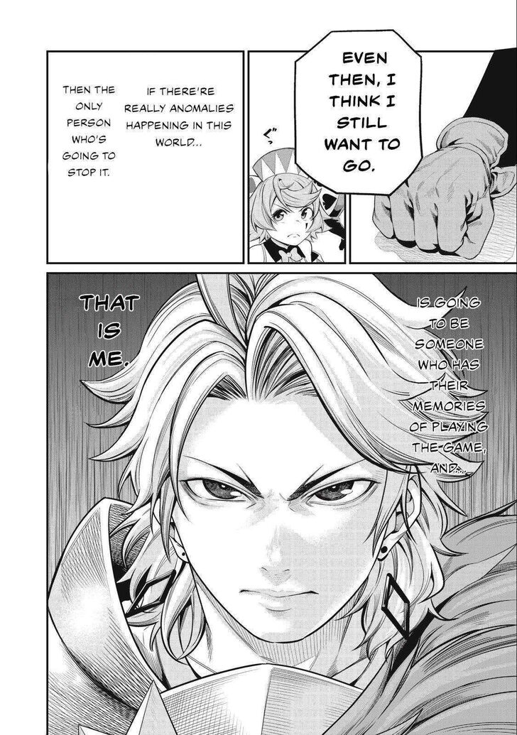 The Exiled Reincarnated Heavy Knight Is Unrivaled in Game Knowledge Vol.09 Chapter 048 page 12