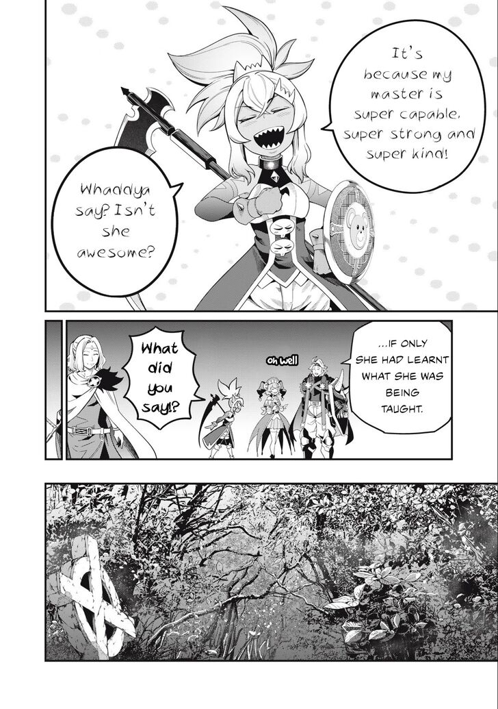 The Exiled Reincarnated Heavy Knight Is Unrivaled in Game Knowledge Vol.09 Chapter 049 page 7