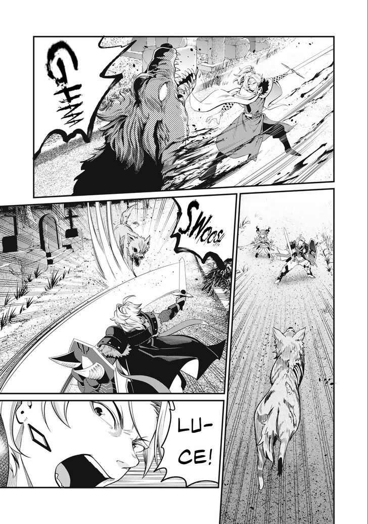 The Exiled Reincarnated Heavy Knight Is Unrivaled in Game Knowledge Vol.09 Chapter 049 page 10