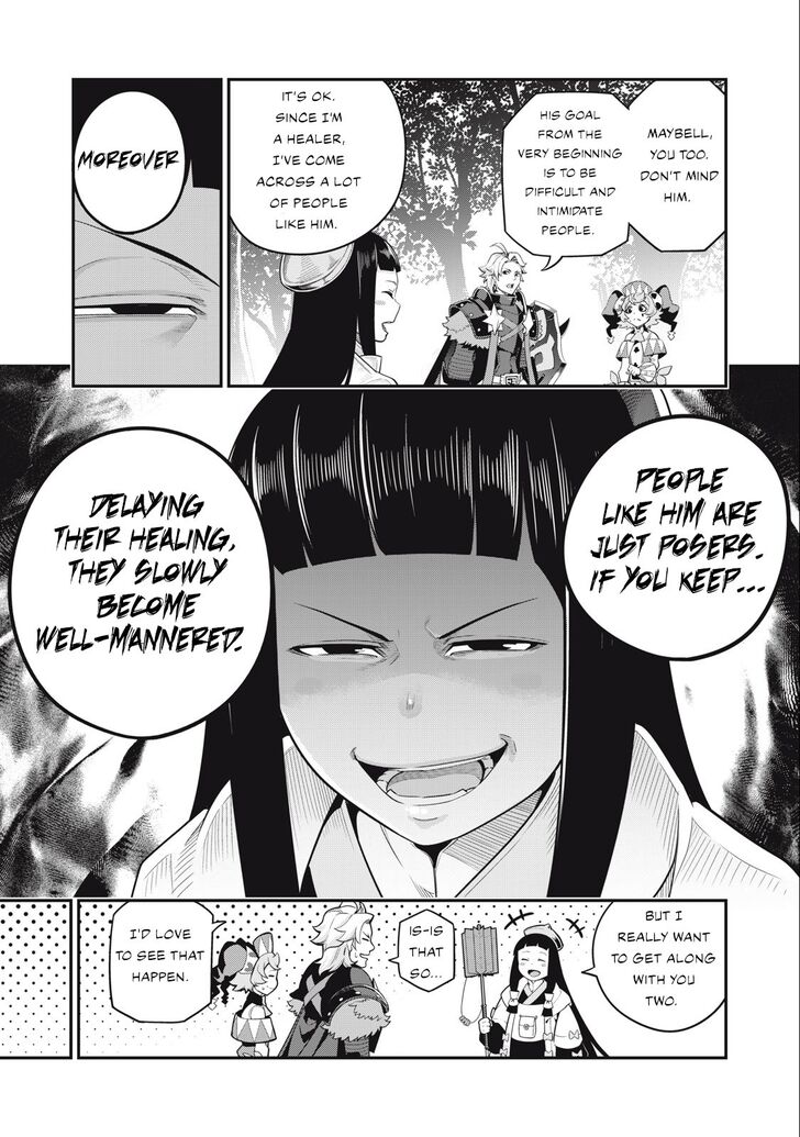 The Exiled Reincarnated Heavy Knight Is Unrivaled in Game Knowledge Vol.09 Chapter 050 page 9