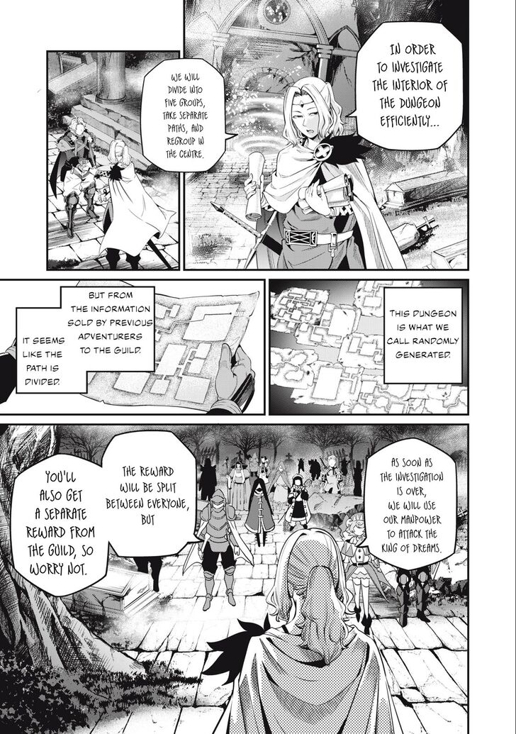 The Exiled Reincarnated Heavy Knight Is Unrivaled in Game Knowledge Vol.09 Chapter 050 page 11
