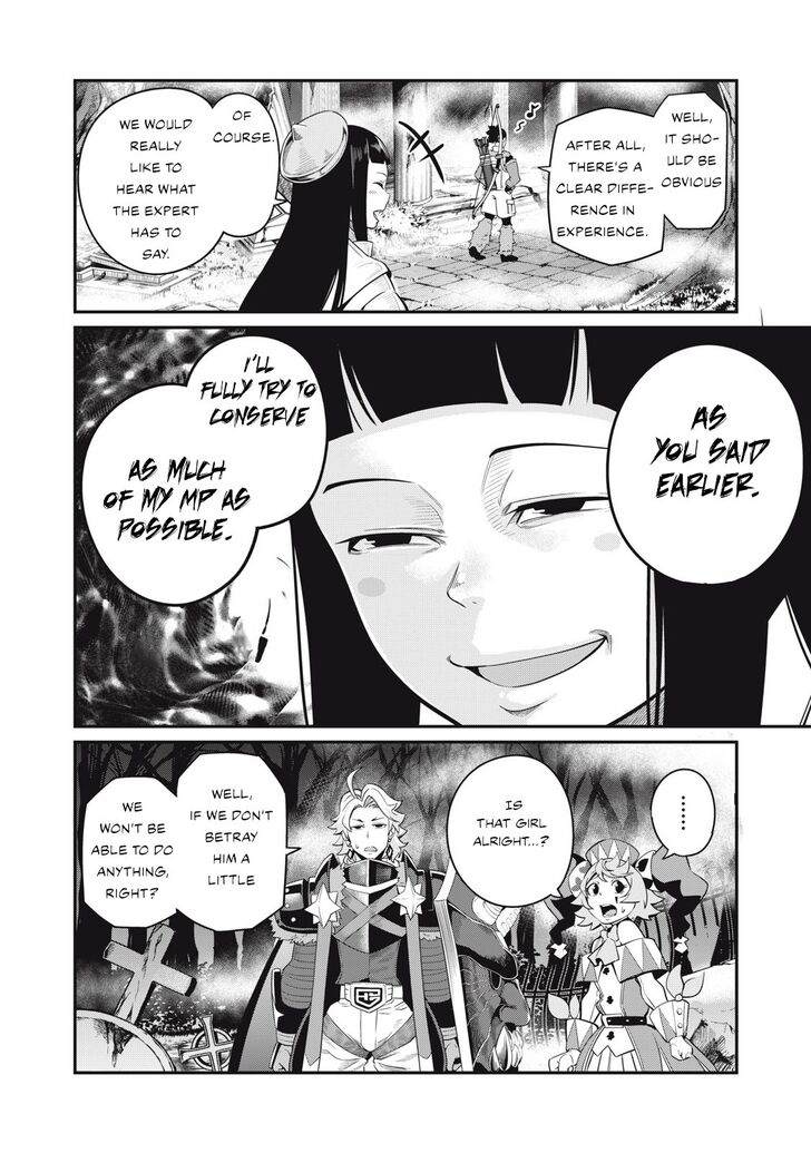The Exiled Reincarnated Heavy Knight Is Unrivaled in Game Knowledge Vol.09 Chapter 050 page 13