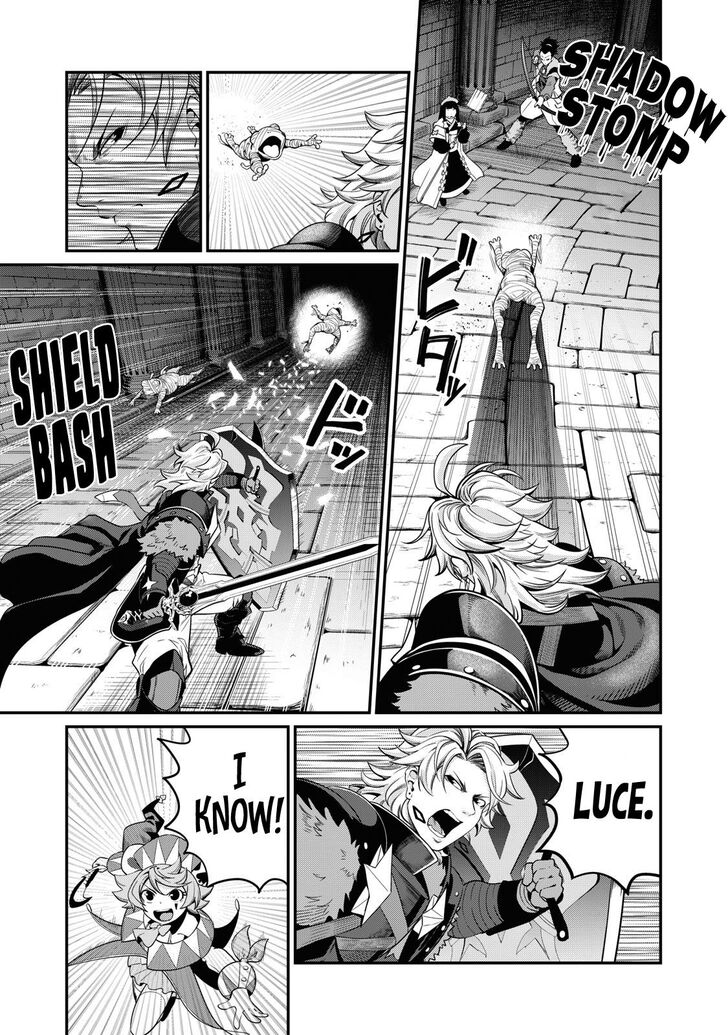 The Exiled Reincarnated Heavy Knight Is Unrivaled in Game Knowledge Vol.09 Chapter 051 page 8