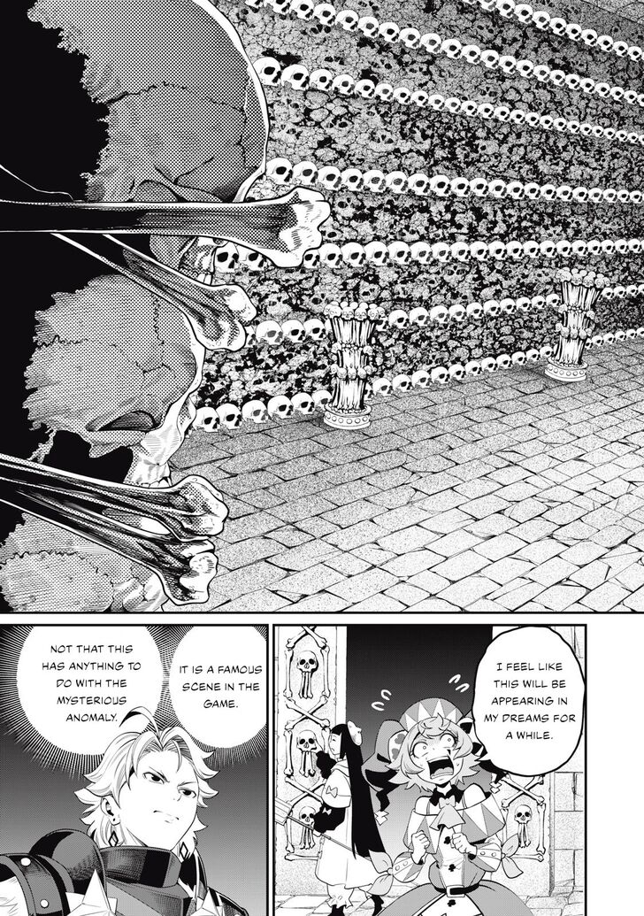 The Exiled Reincarnated Heavy Knight Is Unrivaled in Game Knowledge Vol.09 Chapter 052 page 14