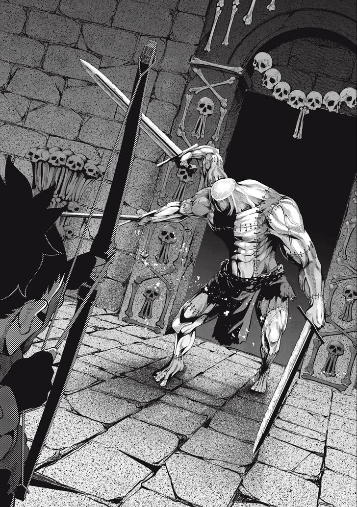 The Exiled Reincarnated Heavy Knight Is Unrivaled in Game Knowledge Vol.09 Chapter 053 page 7