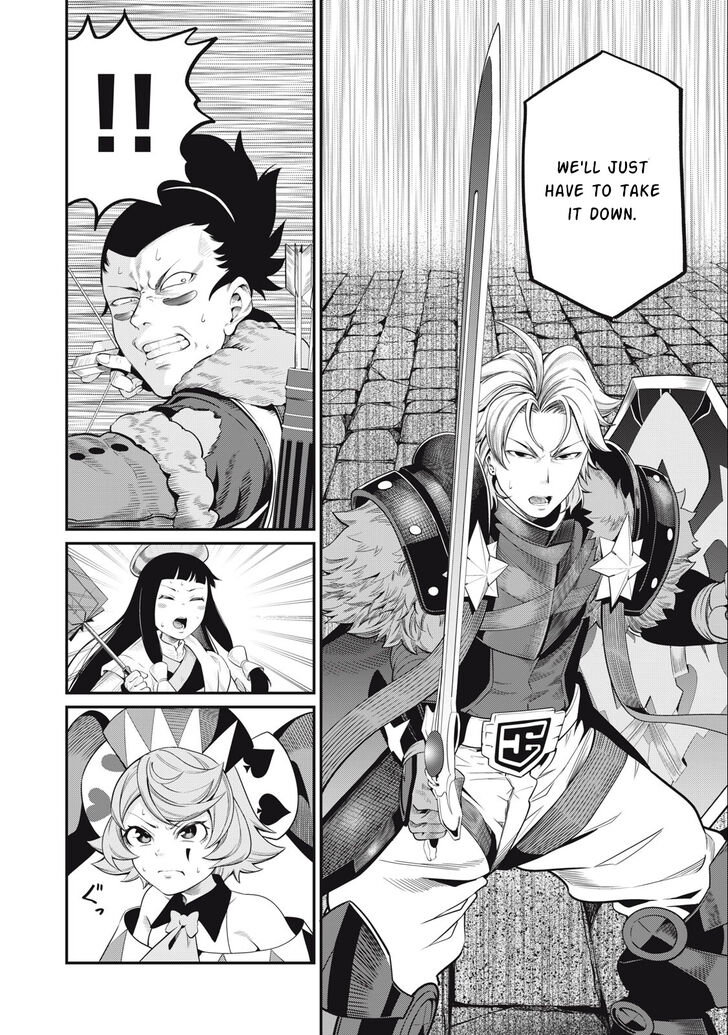 The Exiled Reincarnated Heavy Knight Is Unrivaled in Game Knowledge Vol.09 Chapter 053 page 11