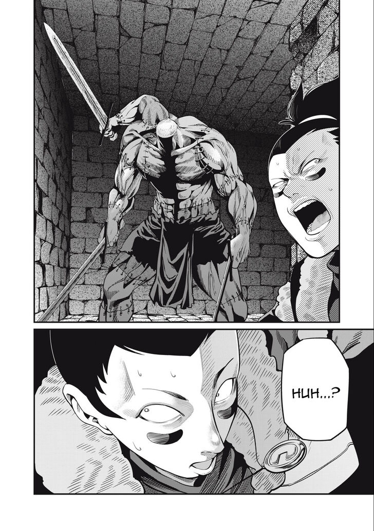 The Exiled Reincarnated Heavy Knight Is Unrivaled in Game Knowledge Vol.09 Chapter 053 page 15
