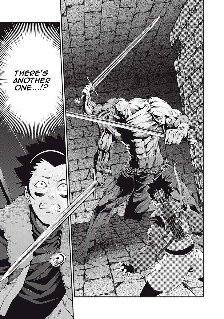 The Exiled Reincarnated Heavy Knight Is Unrivaled in Game Knowledge Vol.09 Chapter 054 page 2