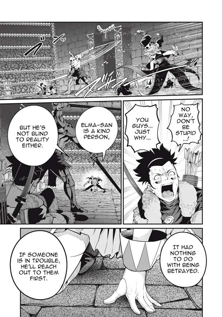The Exiled Reincarnated Heavy Knight Is Unrivaled in Game Knowledge Vol.09 Chapter 054 page 10